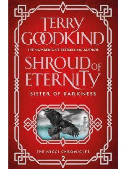 TR_ΤHE NICCI CHRONICLES 2: SHROUD OF ETERNITY SISTER OF DARKNESS PB