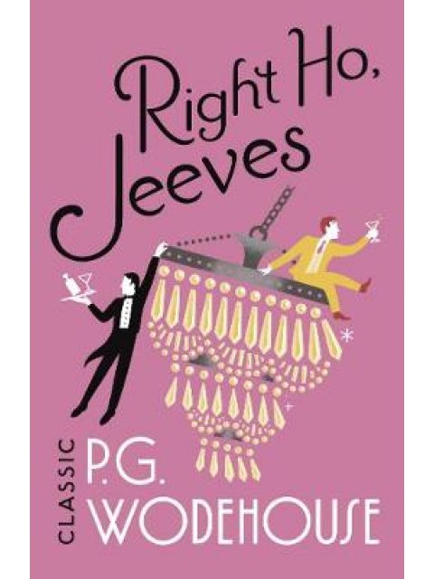 RIGHT HO, JEEVES PB