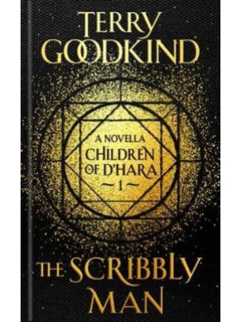 THE SCRIBBLY MAN : THE CHILDREN OF D'HARA: EPISODE 1 HC