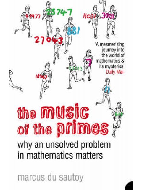 THE MUSIC OF THE PRIMES  PB