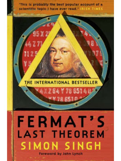 FERMAT'S LAST THEOREM  PB