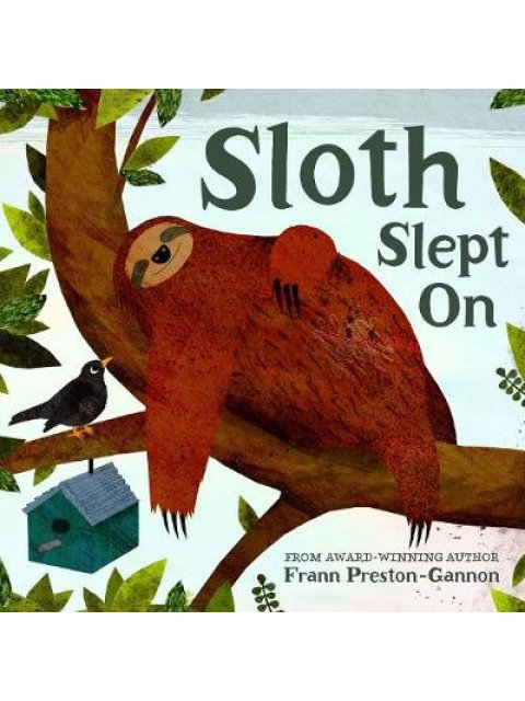 SLOTH SLEPT ON HC BBK