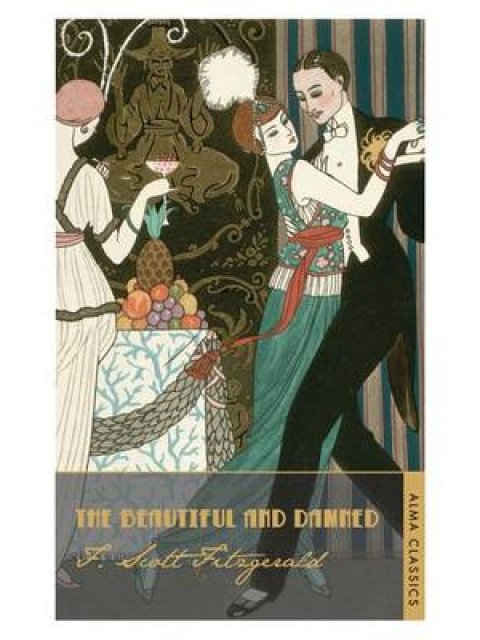 THE BEAUTIFUL AND DAMNED PB