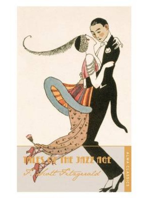 TALES OF THE JAZZ AGE PB