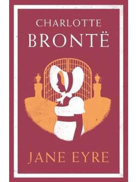 ALMA CLASSICS : JANE EYRE  PB