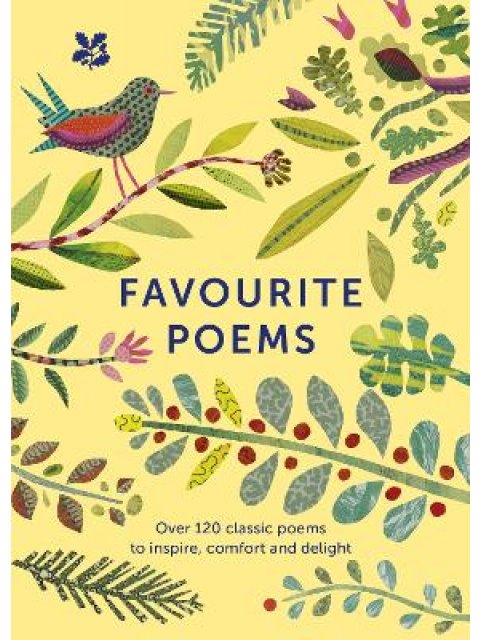 FAVOURITE POEMS PB