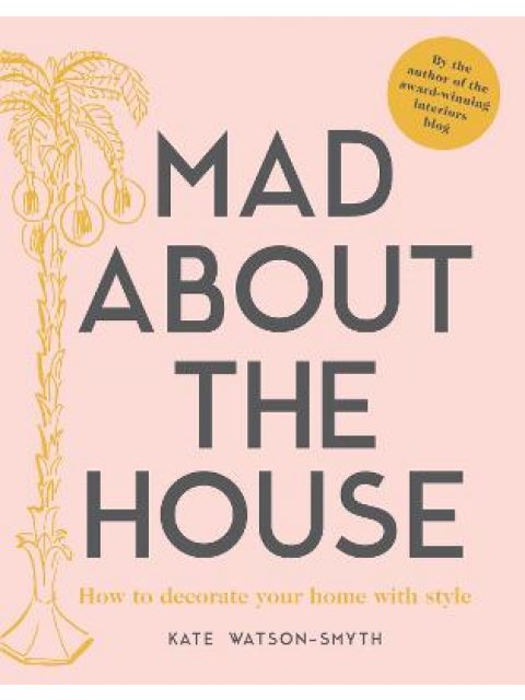MAD ABOUT THE HOUSE HC