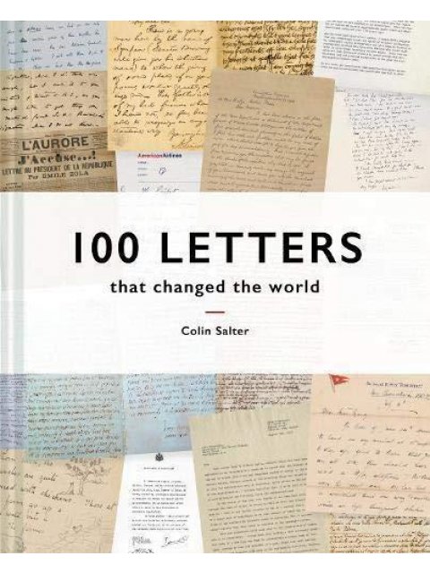 100 LETTERS THAT CHANGED THE WORLD