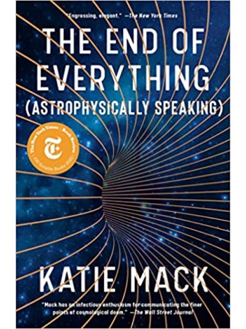 THE END OF EVERYTHING PB