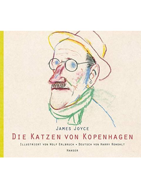 DIE KATZEN VON KOPENHAGEN  PB