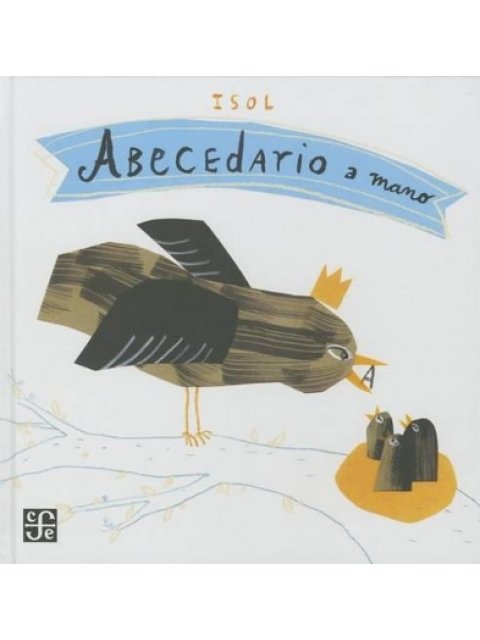 ABECEDARIO A MANO  HC