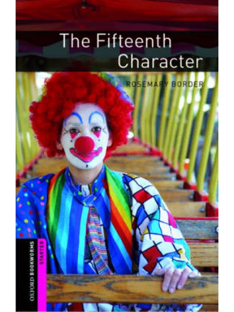 OBW LIBRARY STARTER: THE FIFTEENTH CHARACTER N/E - SPECIAL OFFER N/E