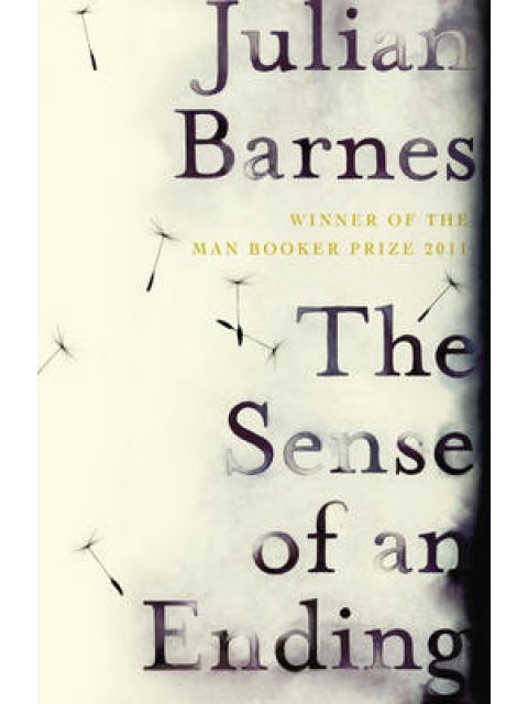 THE SENSE OF AN ENDING HC