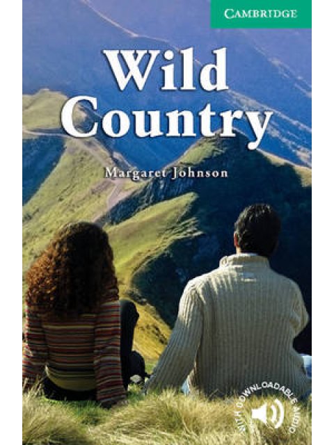 CER 3: WILD COUNTRY (+ DOWNLOADABLE AUDIO) PB
