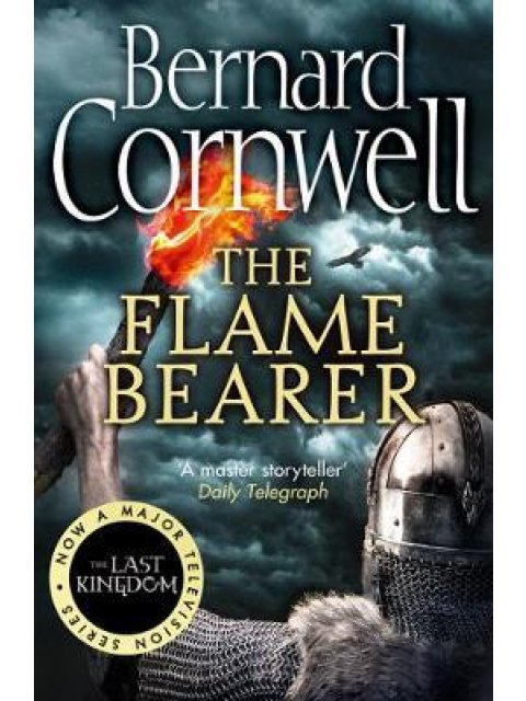 THE LAST KINGDOM 10: THE FLAME BEARER PB