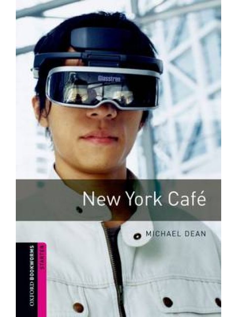 OBW LIBRARY STARTER: NEW YORK CAFÉ N/E - SPECIAL OFFER N/E