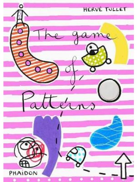 THE GAME OF PATTERNS HC