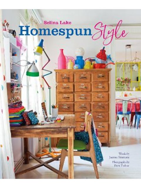HOMESPUN STYLE HC