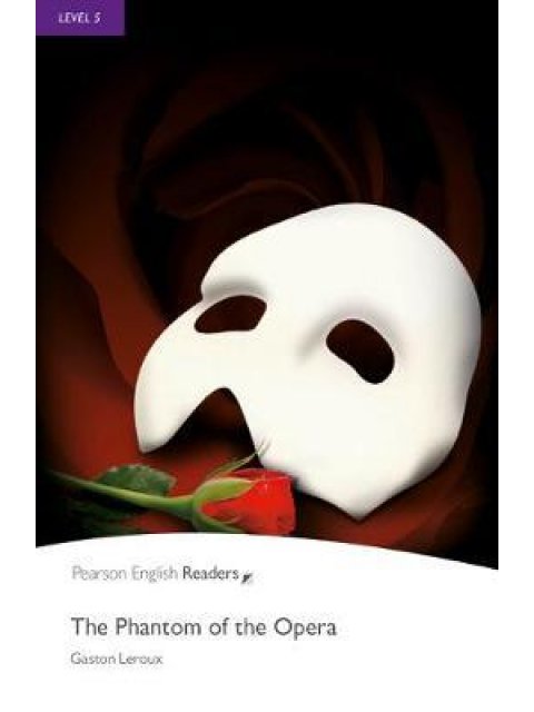 PR 5: THE PHANTOM OF OPERA ( + MP3 PACK)