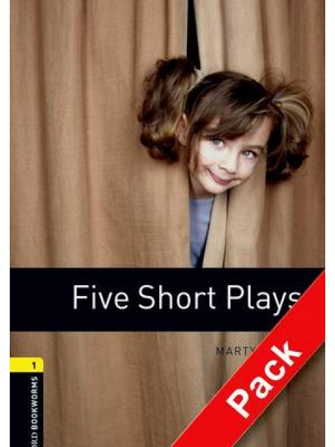 OBW LIBRARY 1: FIVE SHORT PLAYS (+ AUDIO CD) N/E