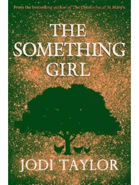 THE SOMETHING GIRL PB