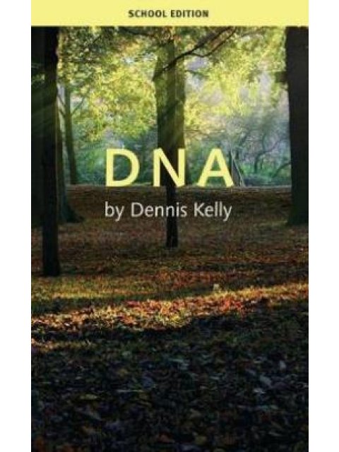 DNA (SCHOOL EDITION ) HC