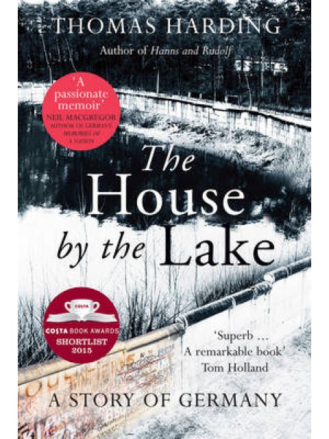 HOUSE BY THE LAKE PB