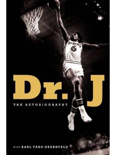 THE AUTOBIOGRAPHY OF DR. J