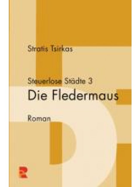 STEURLOSE STADTE : DIE FLEDERMAUS  PB