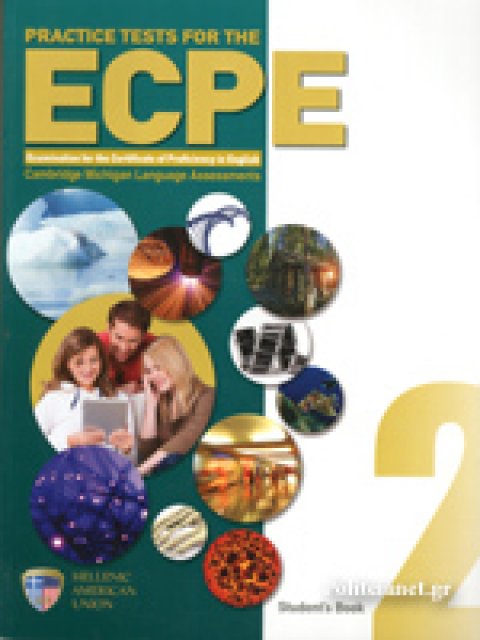 PRACTICE TESTS 2 ECPE SB 2015