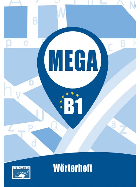 MEGA B1 WOERTERHEFT