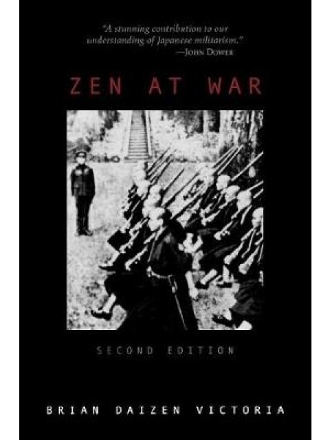 ZEN AT WAR 2ND ED PB