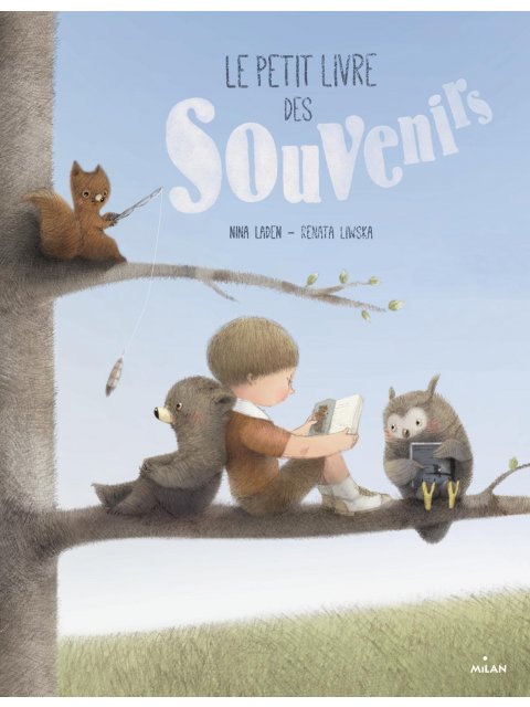 LE PETIT LIVRE DES SOUVENIRS