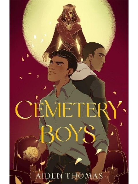 CEMETERY BOYS