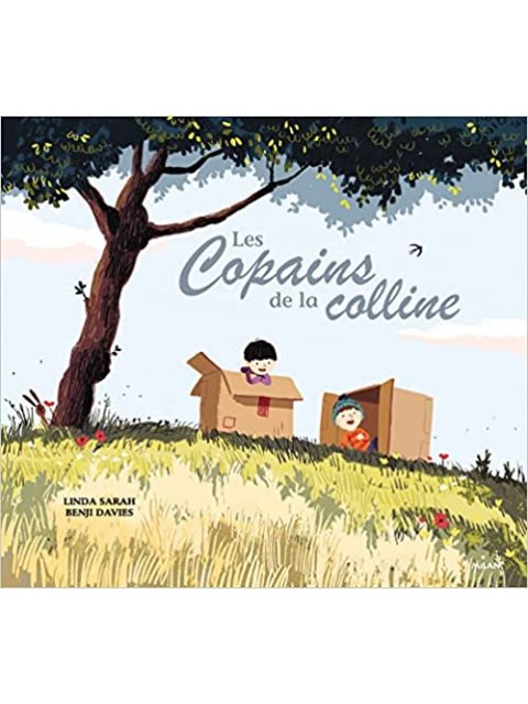 LES COPAINS DE LA COLLINE