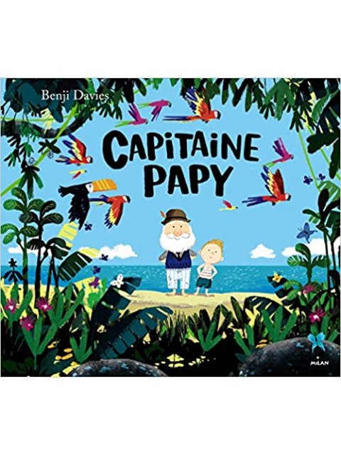 CAPITAINE PAPY