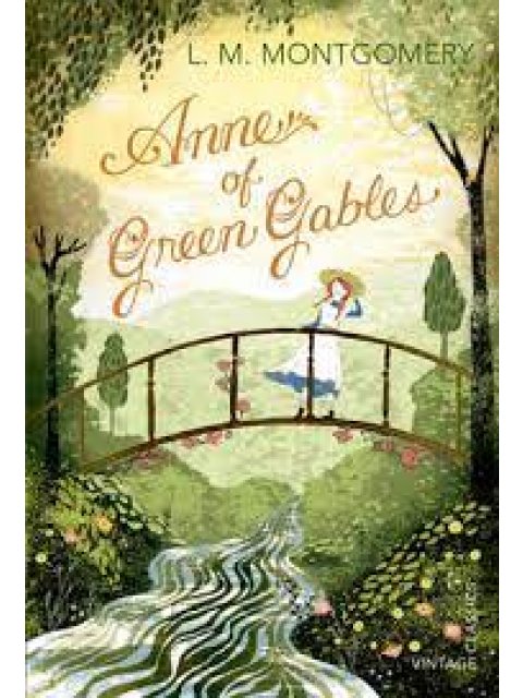 ANNE OF GREEN GABLES PB
