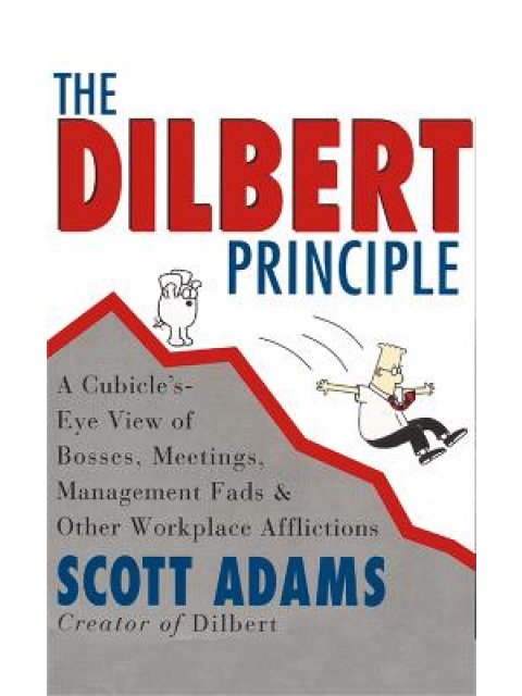 THE DILBERT PRINCIPLE  PB