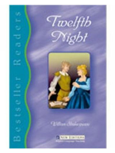 BS 3: TWELFTH NIGHT (+ ACTIVITY + CD)