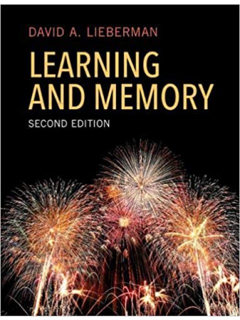 HUMAN LEARNING AND MEMORY PB