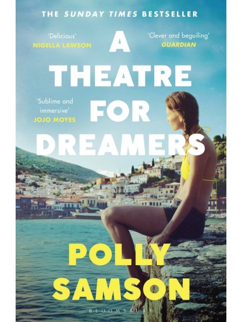 A THEATRE FOR DREAMERS PB