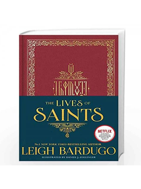 THE LIVES OF SAINTS HC