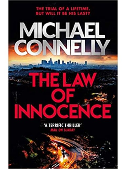 THE LAW OF INNOCENCE PB