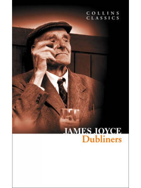 COLLINS CLASSICS : DUBLINERS PB