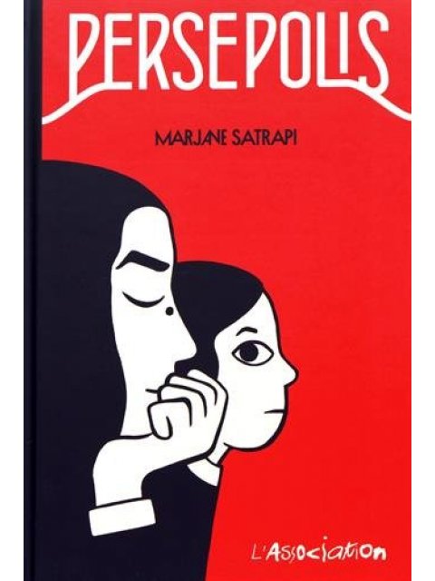 PERSEPOLIS INTEGRALE CARTONNEE POCHE