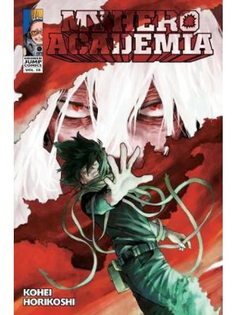 MY HERO ACADEMIA, VOL. 28 PA