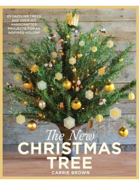 THE NEW CHRISTMAS TREE  PB