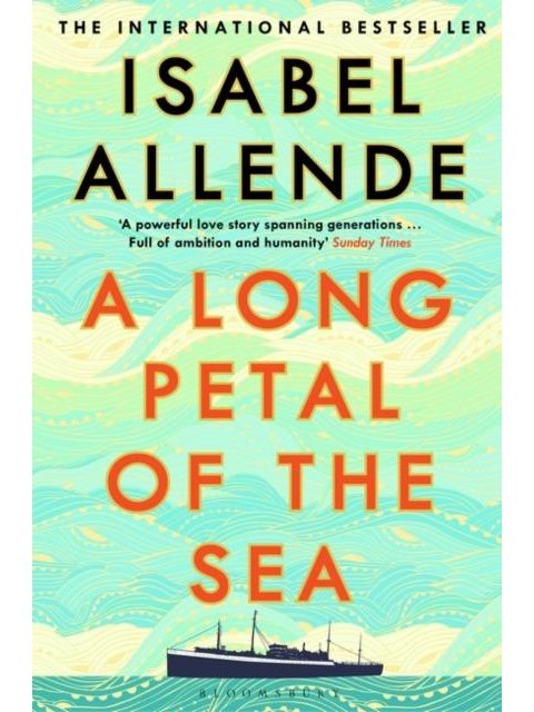 A LONG PETAL OF THE SEA PB