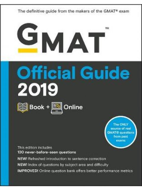 GMAT REVIEW 2019 PB