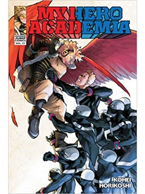 MY HERO ACADEMIA, VOL. 27 PA